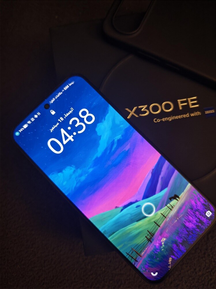 vivo x300 fe - 2