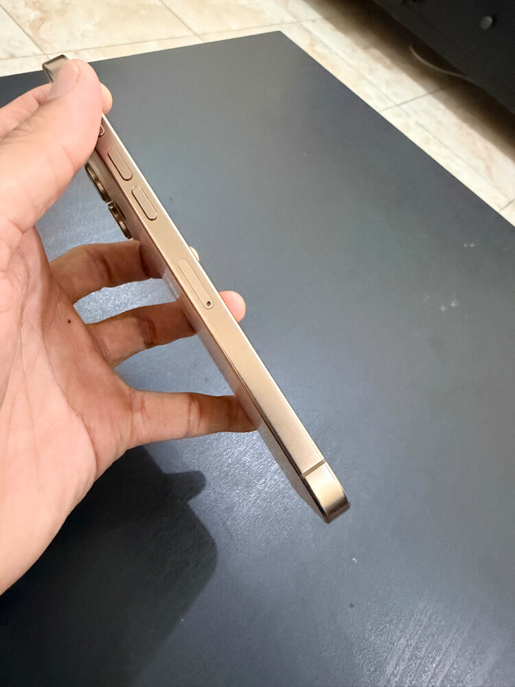 iPhone 16 Pro Max 512GB Desert Tita - 5