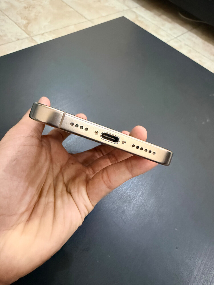 iPhone 16 Pro Max 512GB Desert Tita - 4