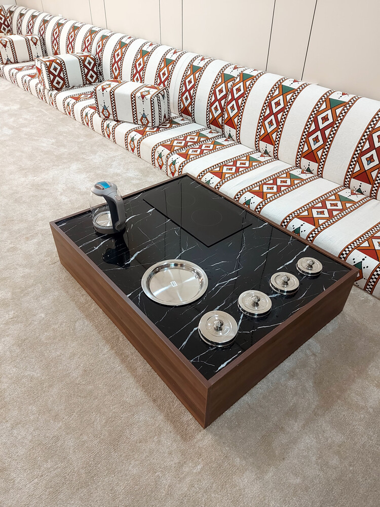 فرن كهربائي  - 1