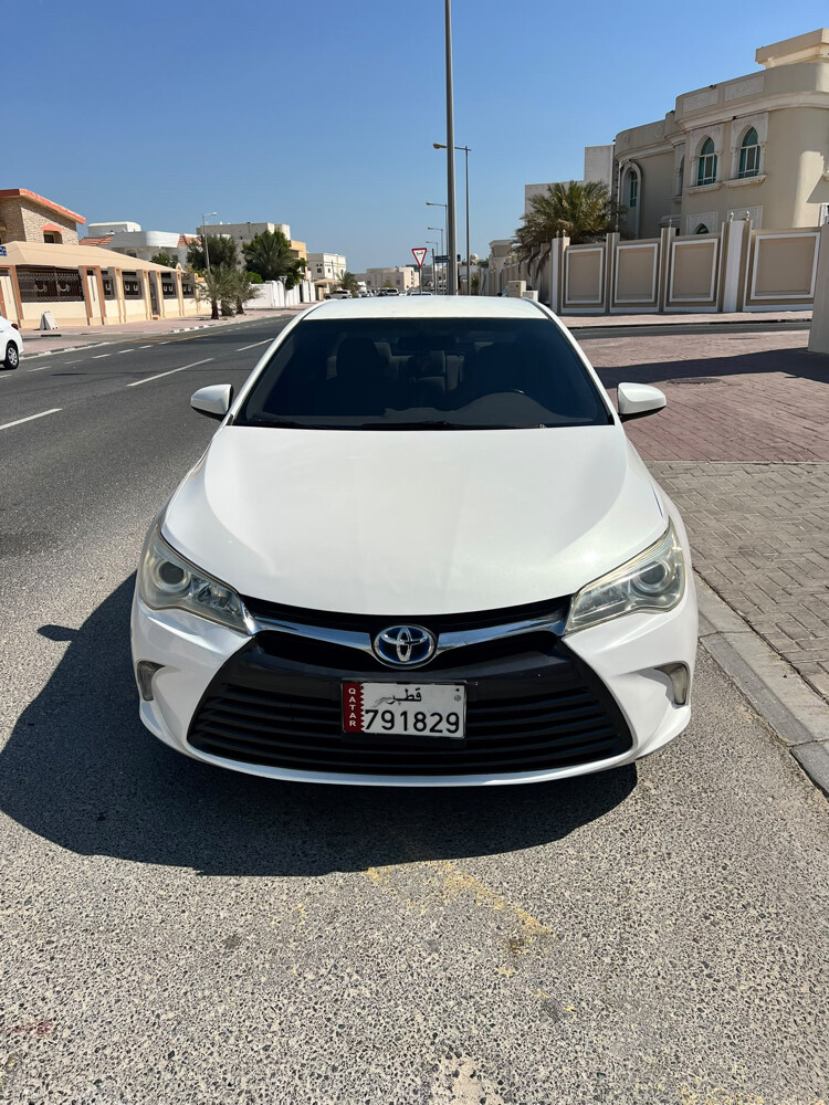 Toyota Camry GL 17 - 2