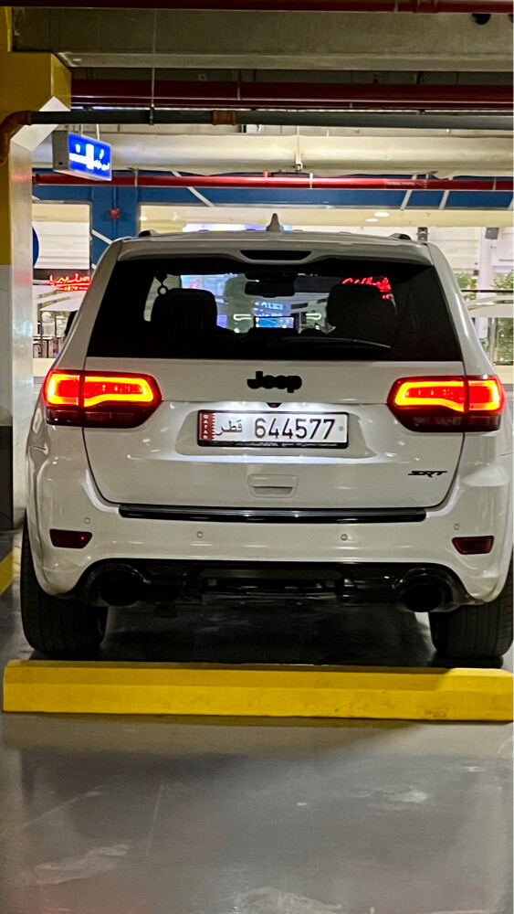 2015 Jeep SRT - 3