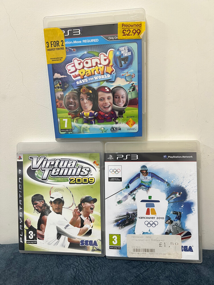 ps3 games  - 9