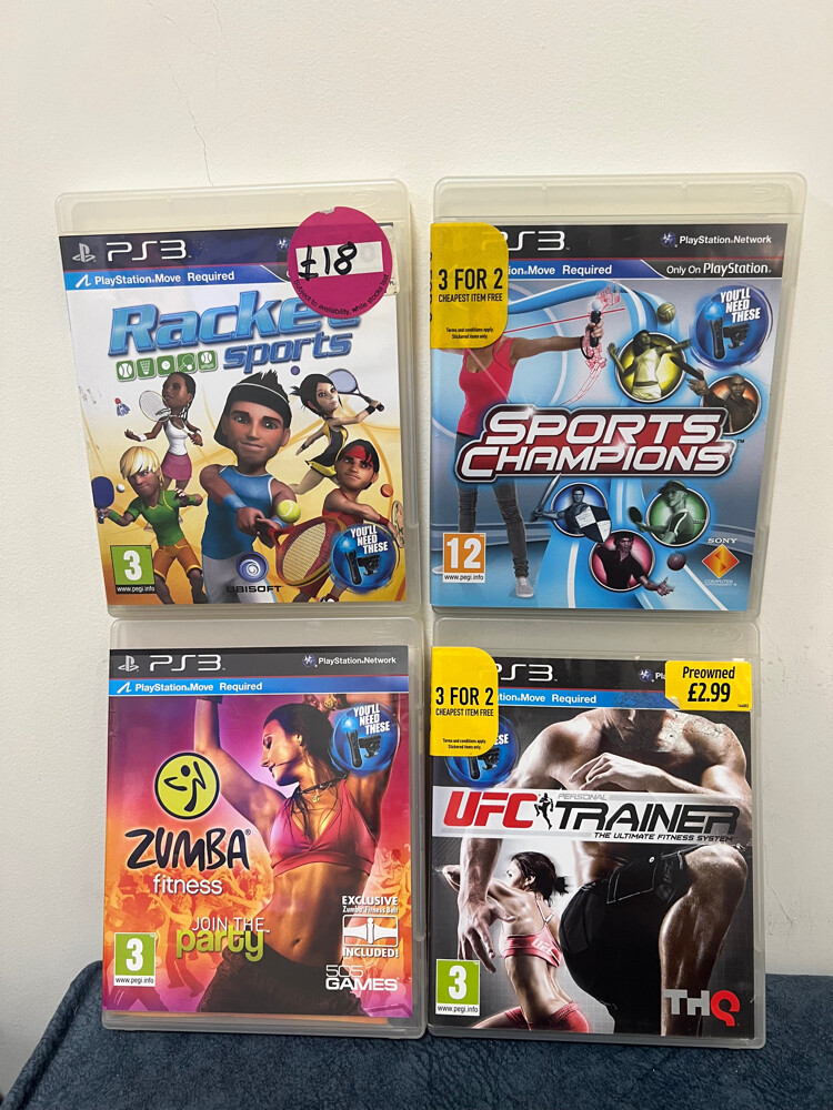 ps3 games  - 10