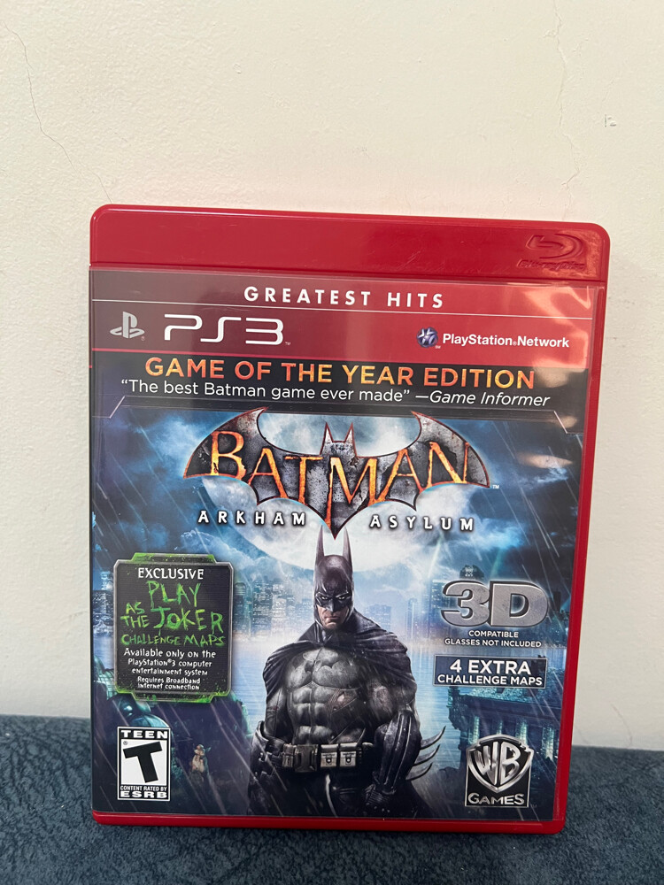ps3 games  - 1