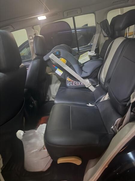 Pajero 2008 GLS Black Full Option - 9
