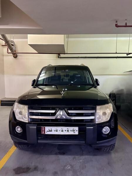 Pajero 2008 GLS Black Full Option - 3