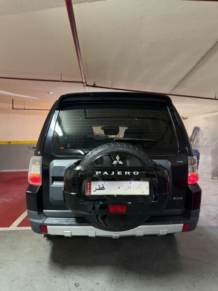 Pajero 2008 GLS Black Full Option - 2