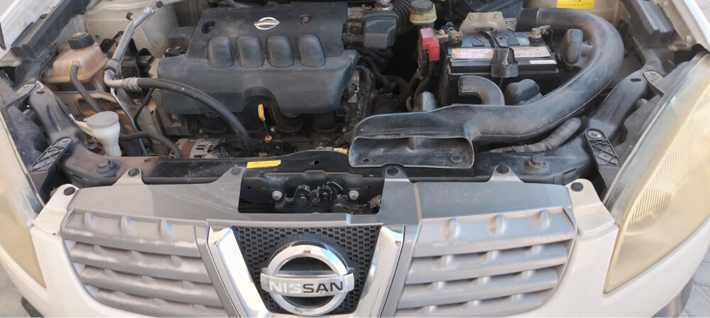 Nissan Qashqai lady owner - 7