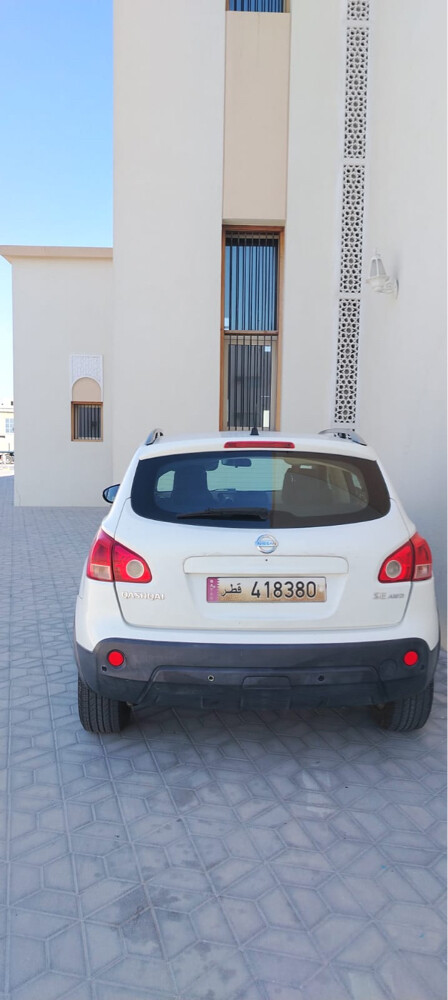 Nissan Qashqai lady owner - 1