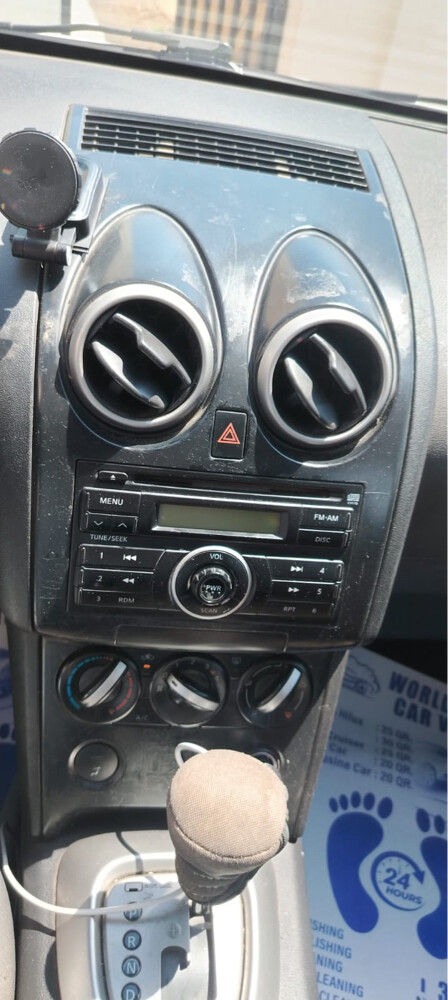 Nissan Qashqai lady owner - 6