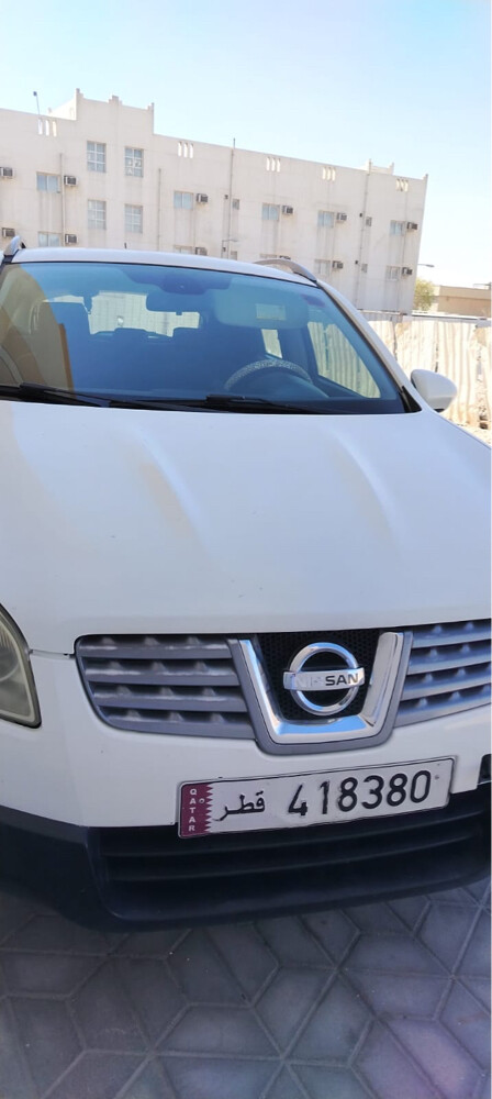 Nissan Qashqai lady owner - 3