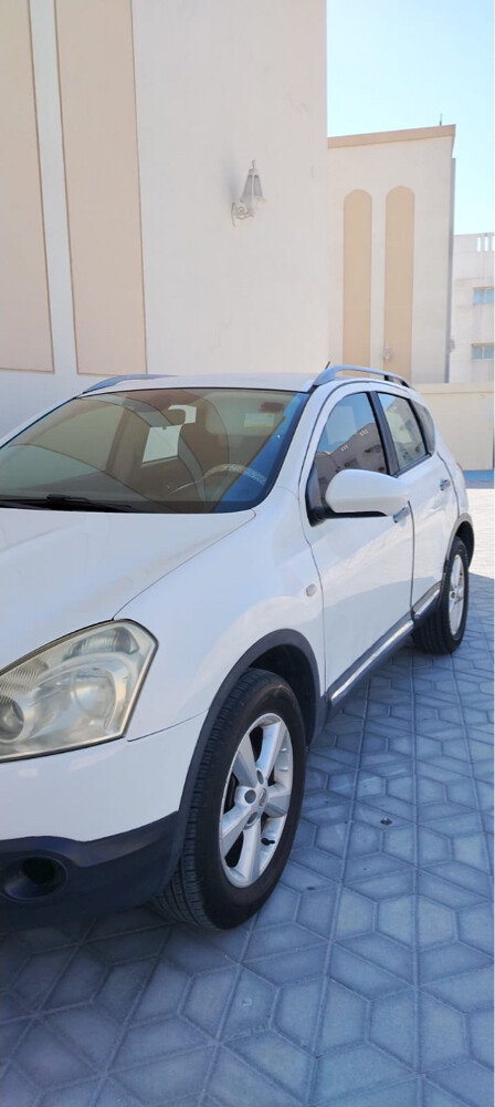 Nissan Qashqai lady owner - 2