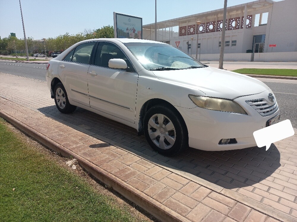 كامري جي ال 2007 نظيفة جدا - 10