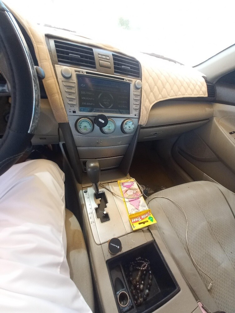 كامري جي ال 2007 نظيفة جدا - 7