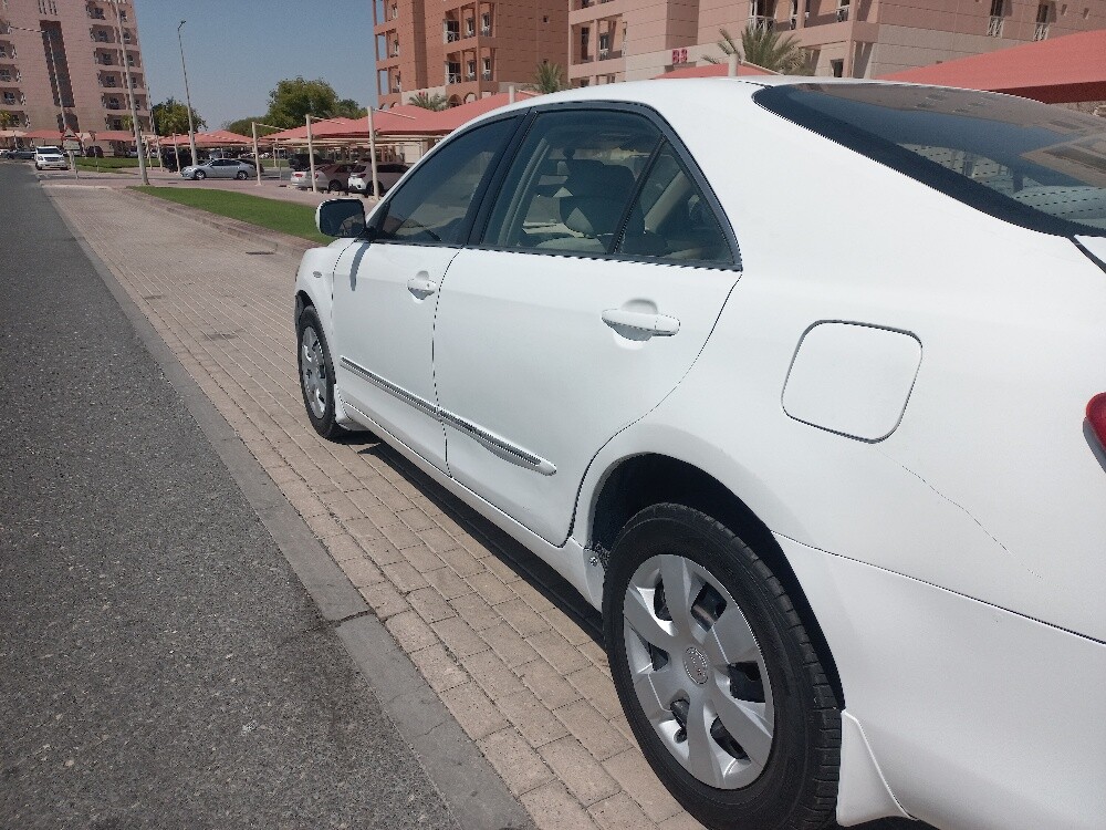 كامري جي ال 2007 نظيفة جدا - 11