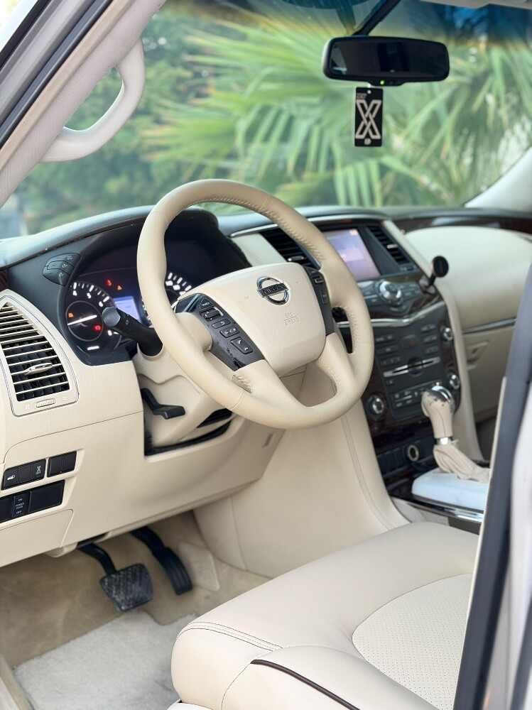 Nissan Patrol - 6