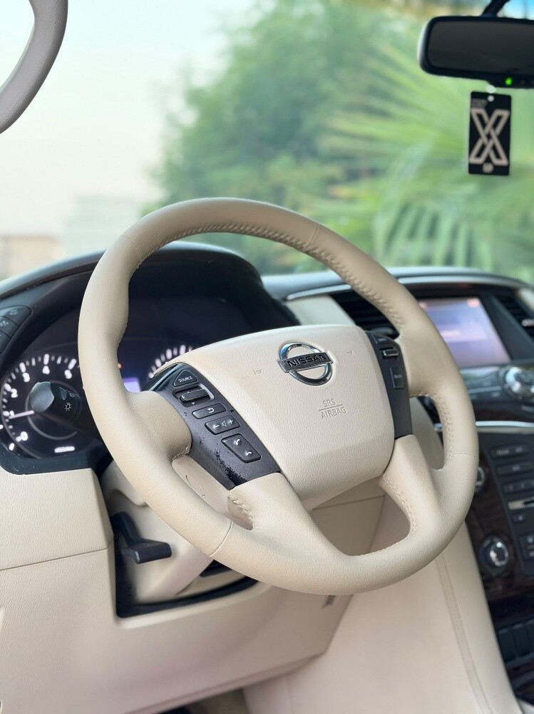 Nissan Patrol - 5