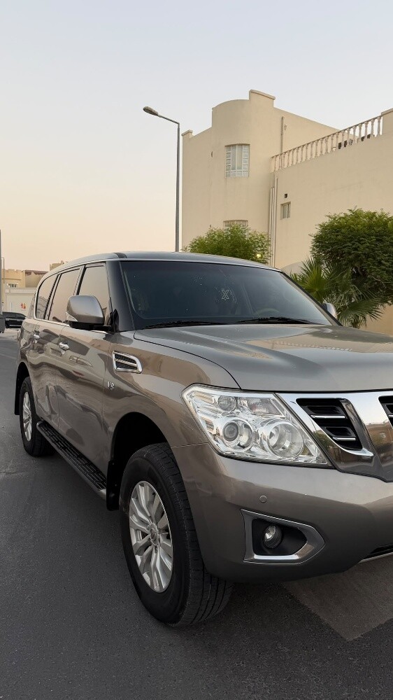 Nissan Patrol - 3