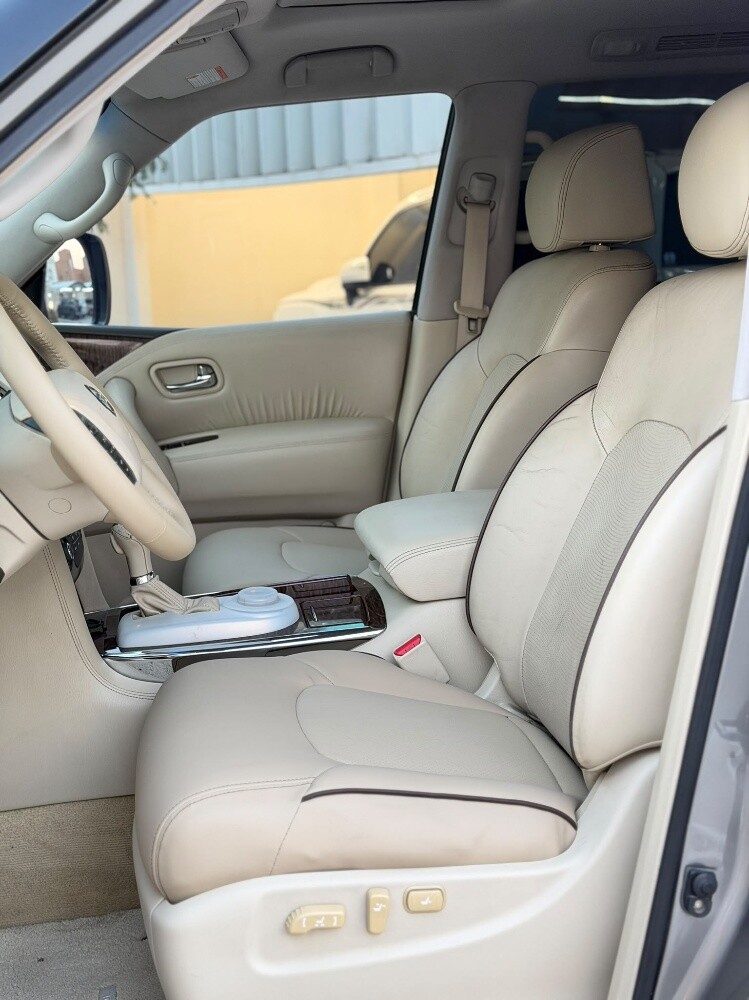 Nissan Patrol - 7