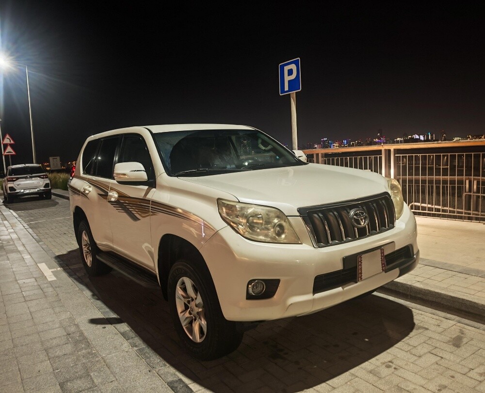 Toyota Prado V4 2011 for Sale - 1