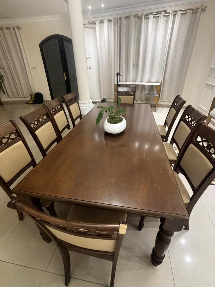 dining table - 2