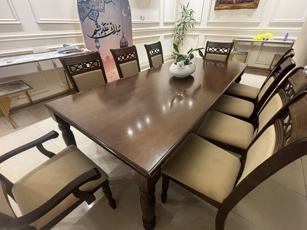 dining table - 1