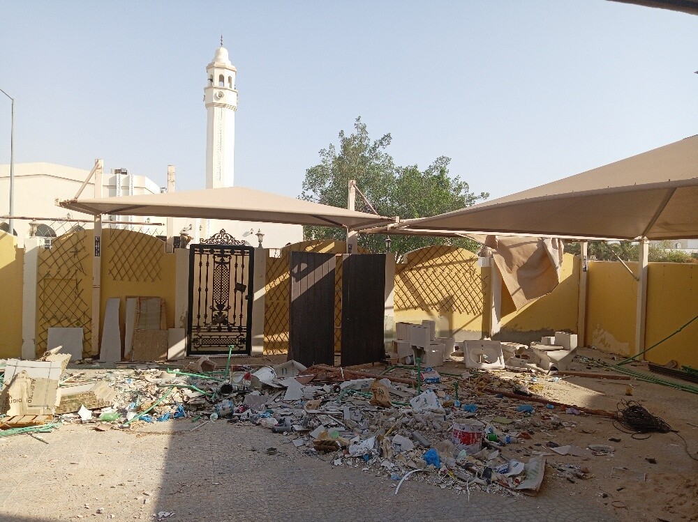ازغوى فيلا مستقلة شبه جديدة - 2