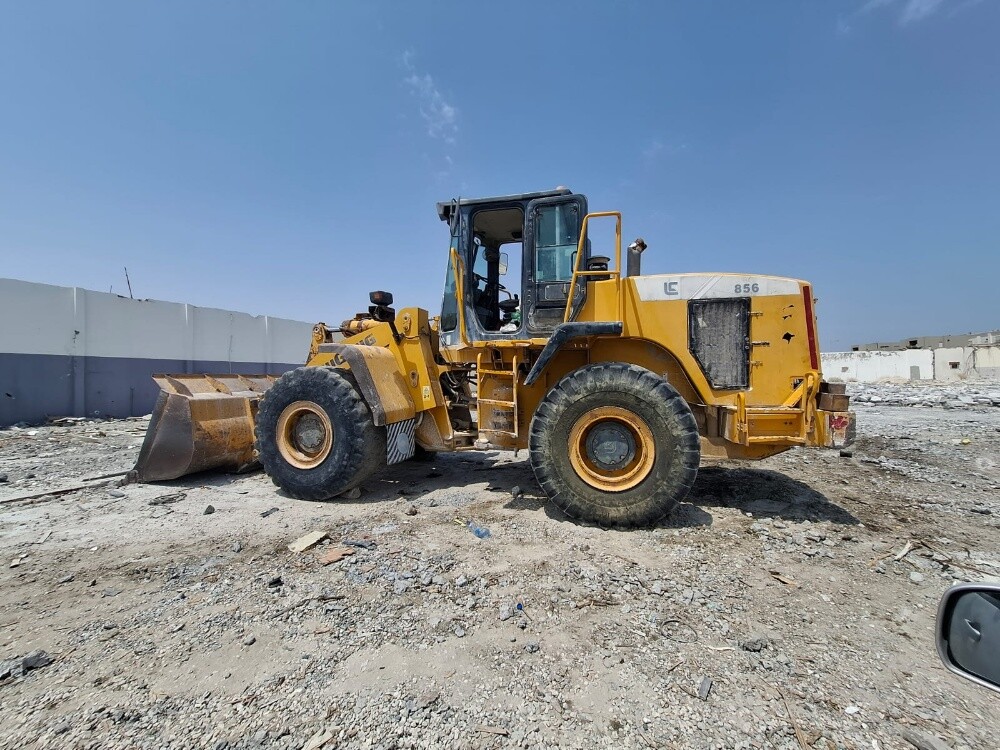 wheel loaders - 3