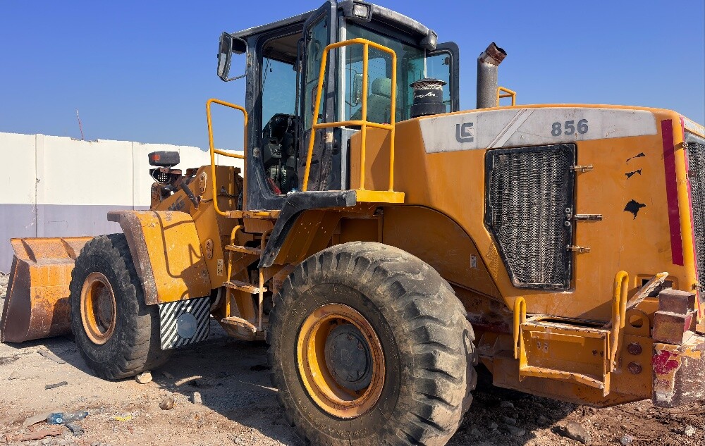 wheel loaders - 6