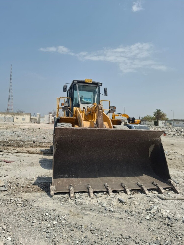 wheel loaders - 5