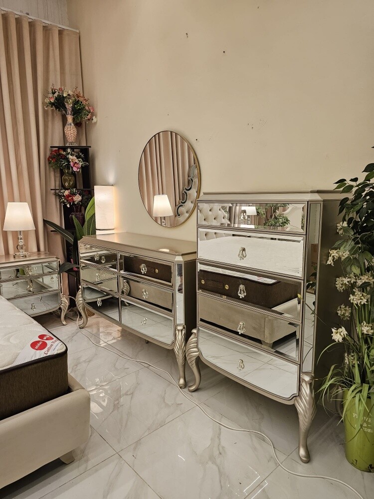 Midas Brand Bedroom Set Sell - 5