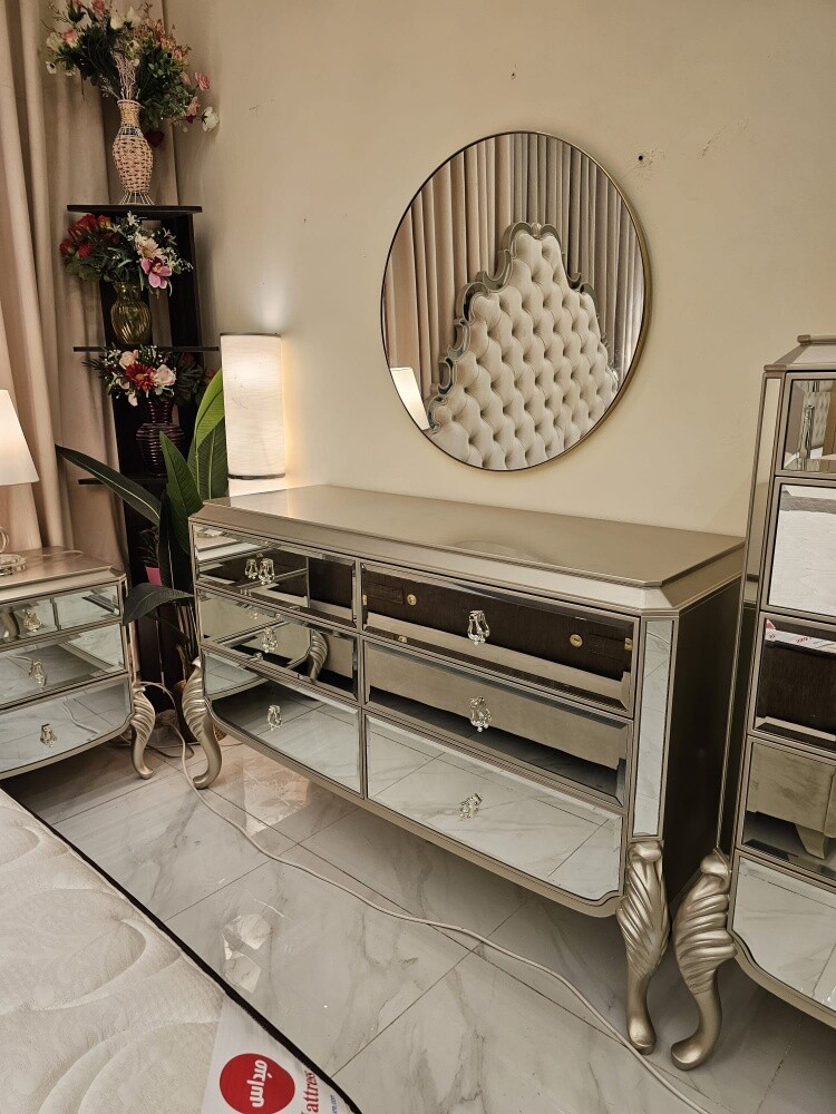 Midas Brand Bedroom Set Sell - 4