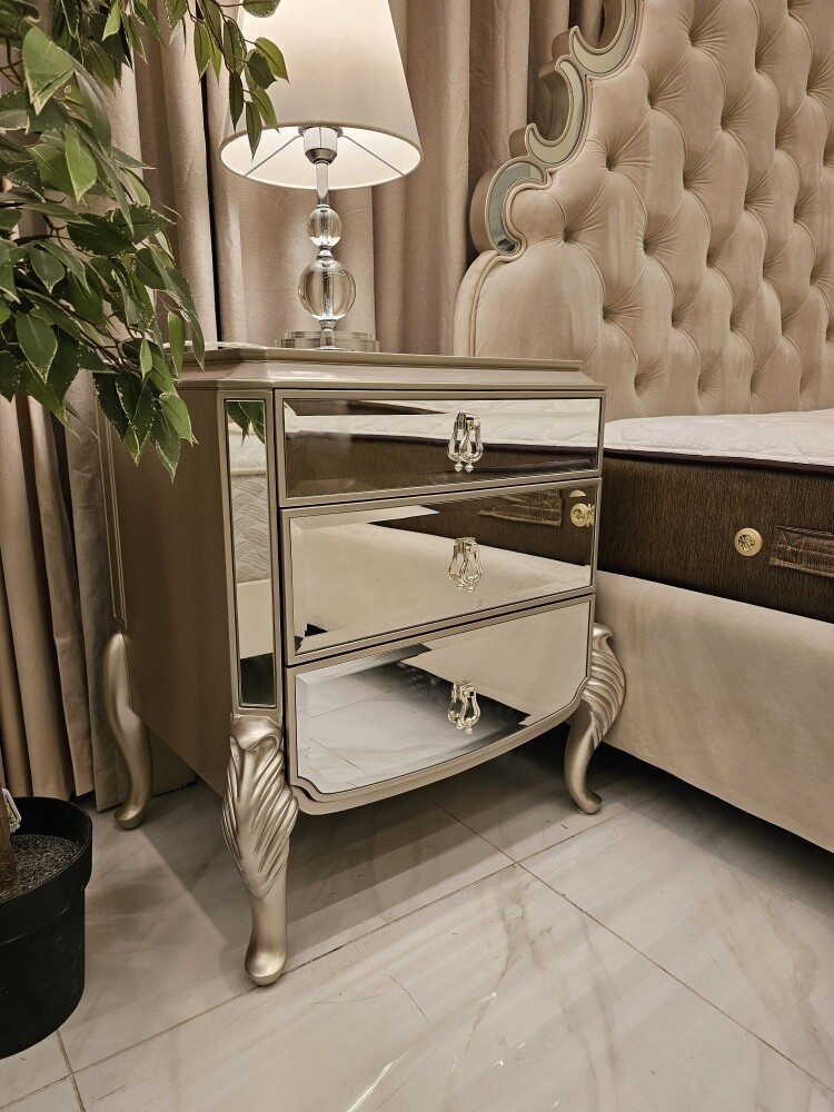 Midas Brand Bedroom Set Sell - 6