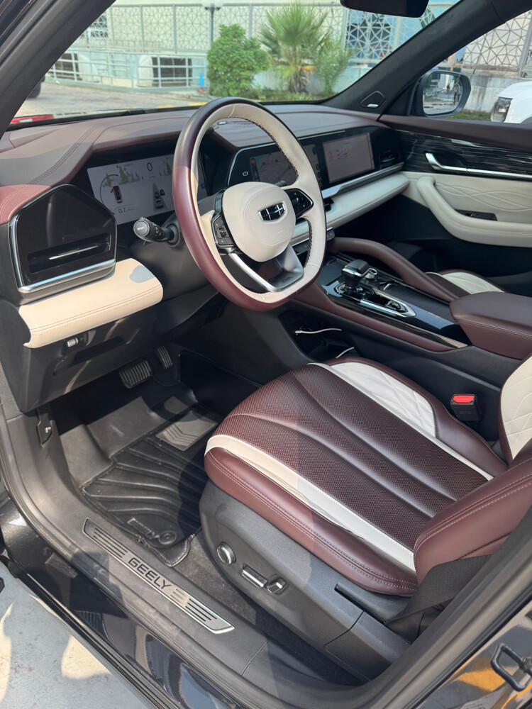 GEELY Monjaro for sale - 9