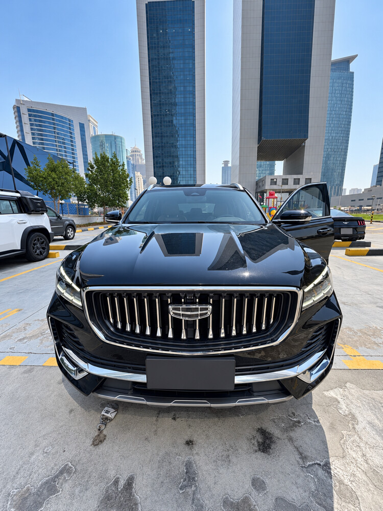 GEELY Monjaro for sale - 3