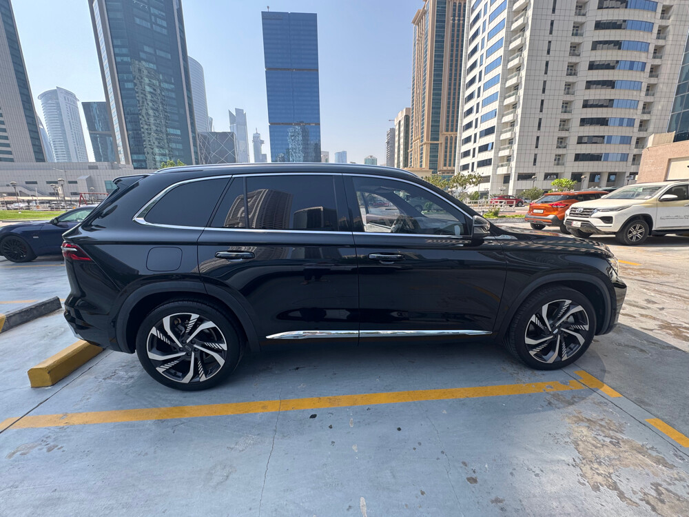 GEELY Monjaro for sale - 5