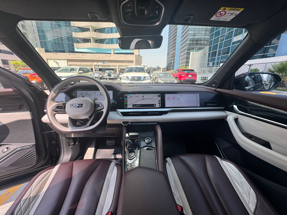 GEELY Monjaro for sale - 2