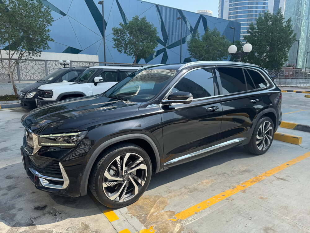 GEELY Monjaro for sale - 1