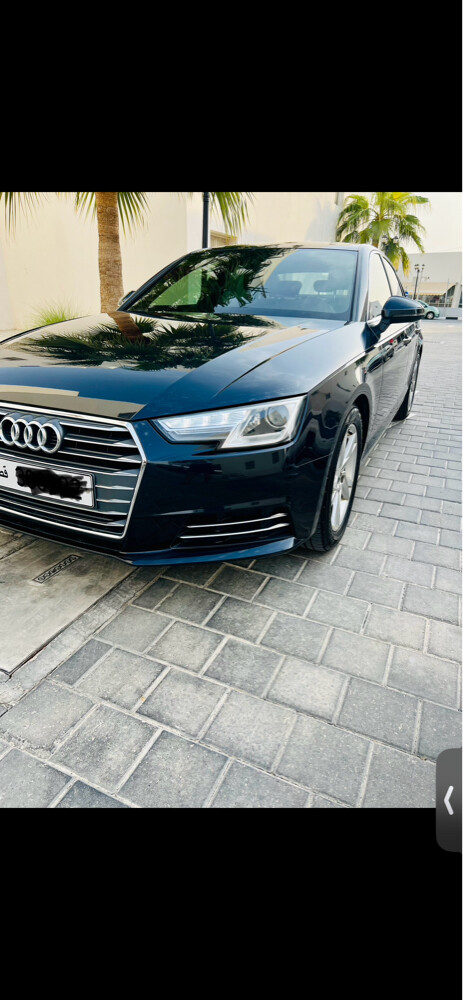 اودي ا٤ - 1