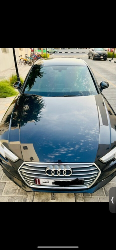 اودي ا٤ - 5