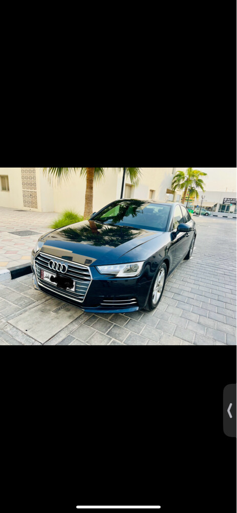 اودي ا٤ - 2