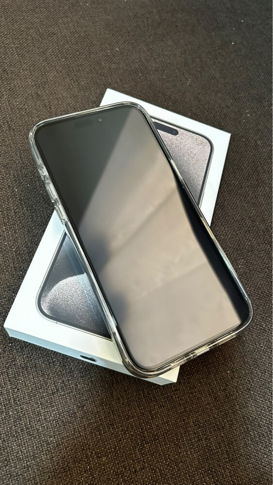 iPhone 15 pro max 512 GB - 1