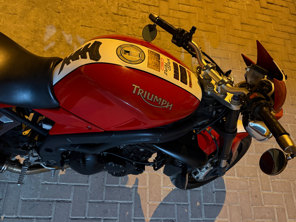 Triumph 1050 Speed Triple Order  - 2