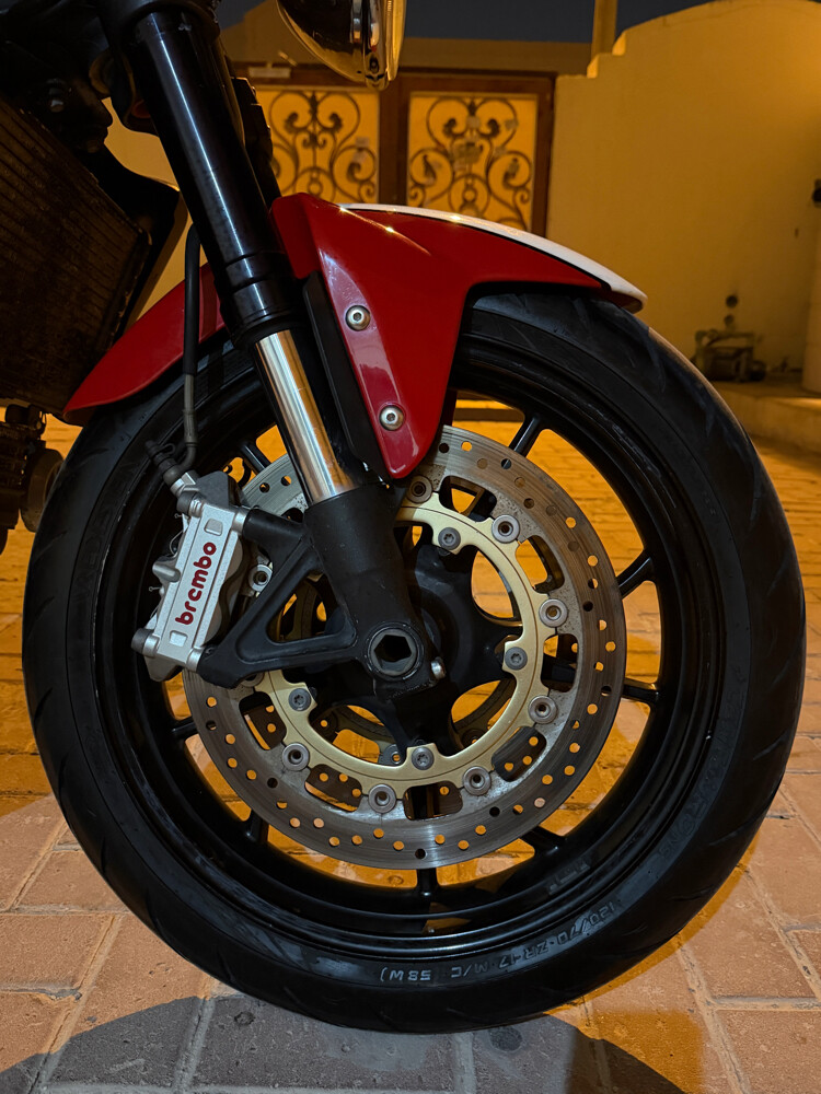 Triumph 1050 Speed Triple Order  - 4
