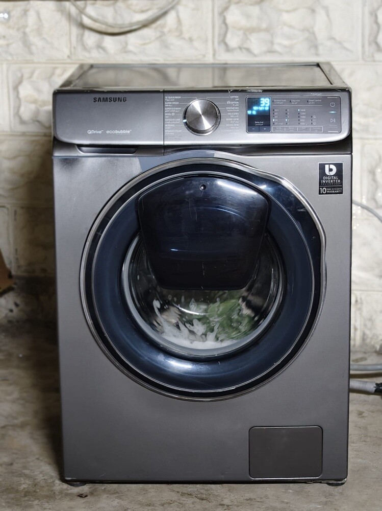 Samsung 9 kg - 1