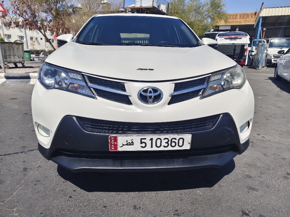Toyota    RAV4     2015   sale - 3