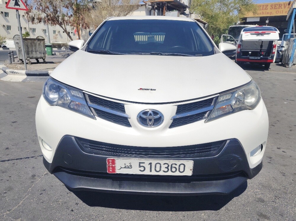 Toyota    RAV4     2015   sale - 2