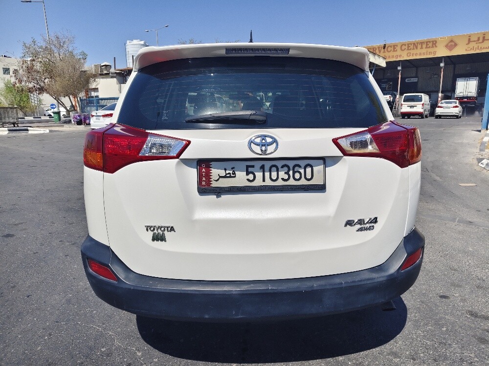 Toyota    RAV4     2015   sale - 6