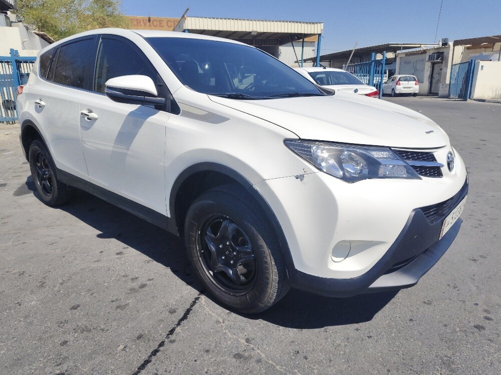 Toyota    RAV4     2015   sale - 5